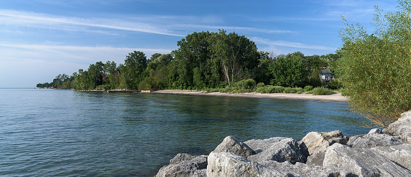 Lake Ontario Shoreline